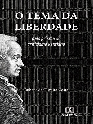 cover image of O tema da liberdade